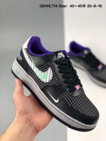 Nike air force shoes men low-1431