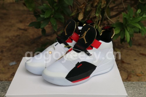 Authentic Air Jordan 33 “Future Flight”