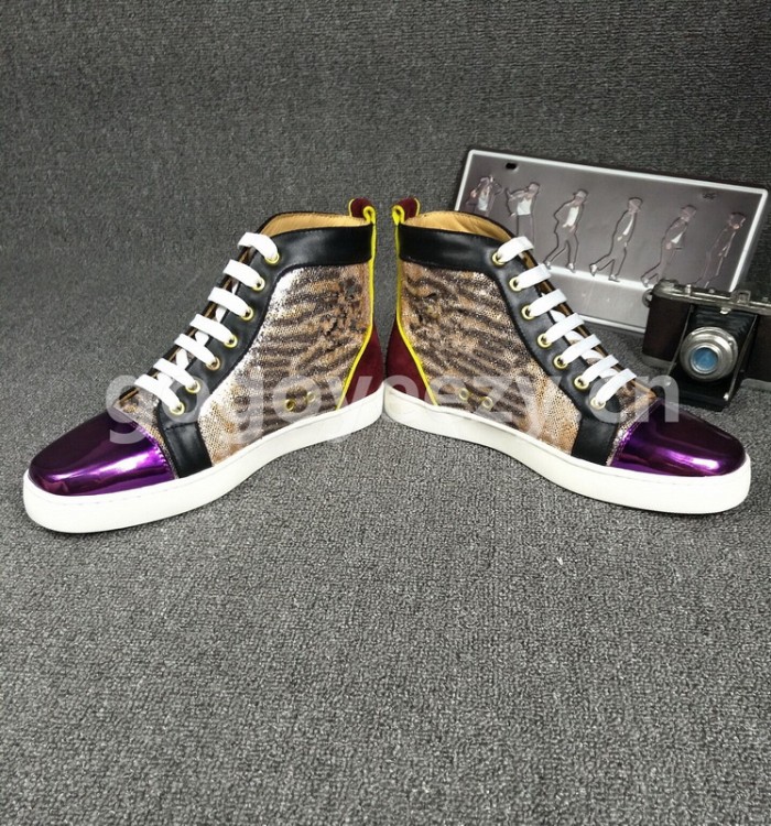 Super Max Christian Louboutin Shoes-312