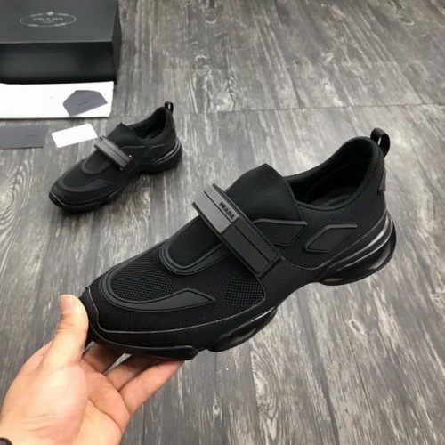 Prada men shoes 1：1 quality-286