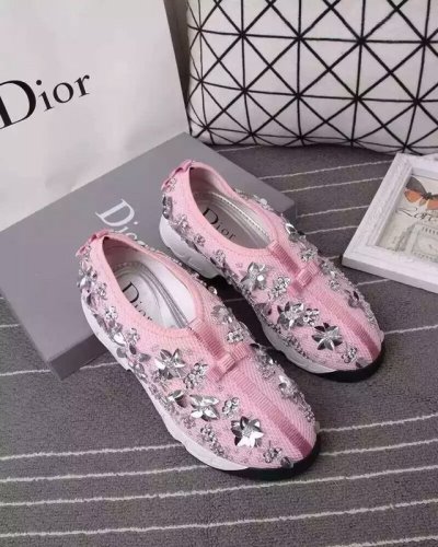 Dior Women Shoes 1:1 quality-014