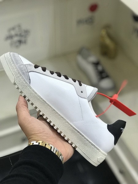 OFFwhite Men shoes 1：1 quality-014