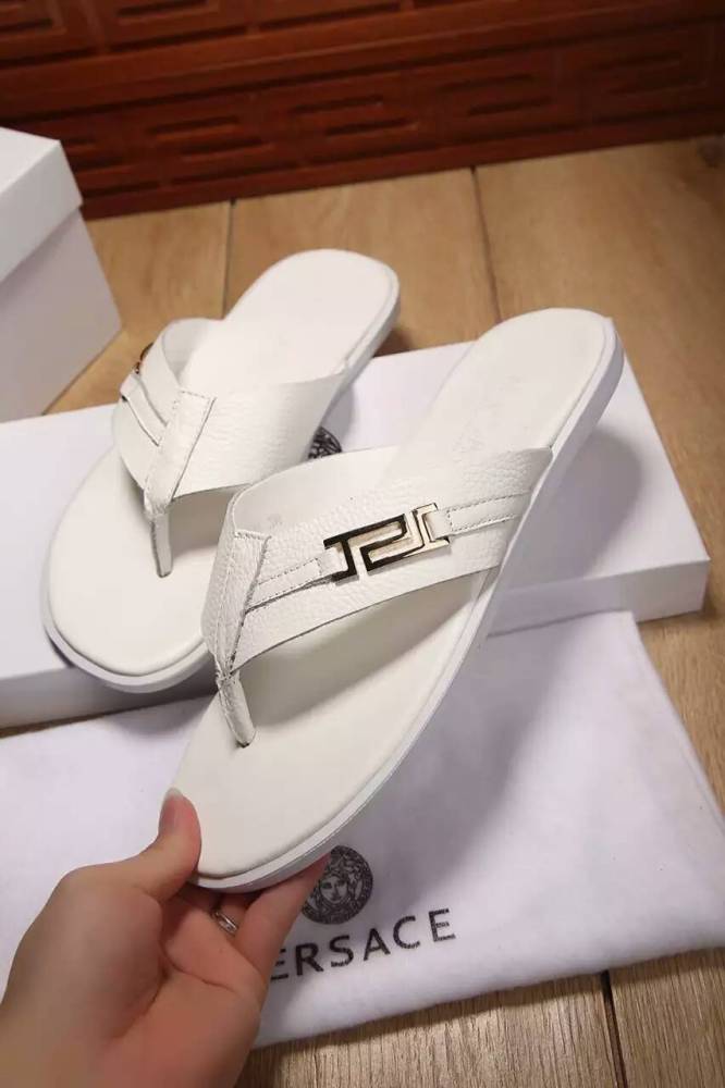 Versace Men slippers AAA-062(38-44)