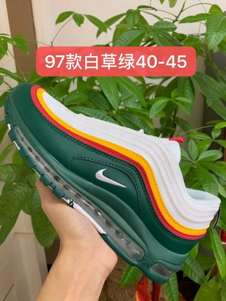 Nike Air Max 97 men shoes-520