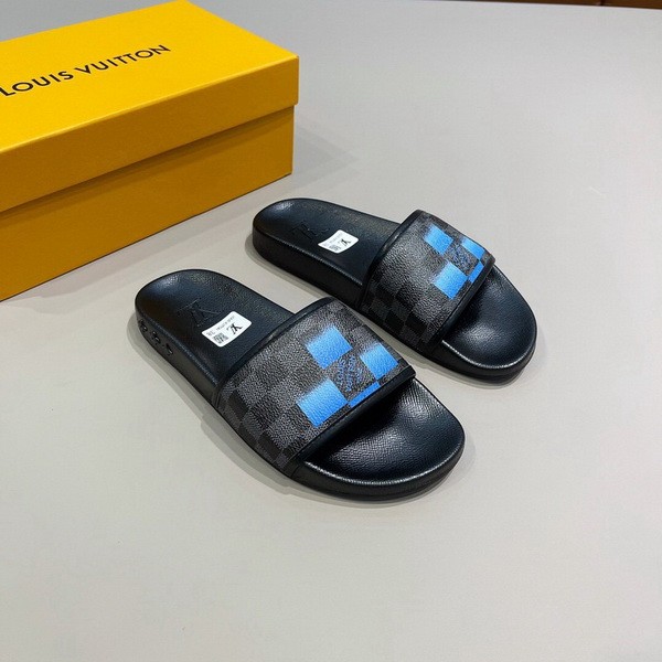 LV men slippers AAA-923