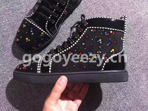 Super Max Christian Louboutin Shoes-286