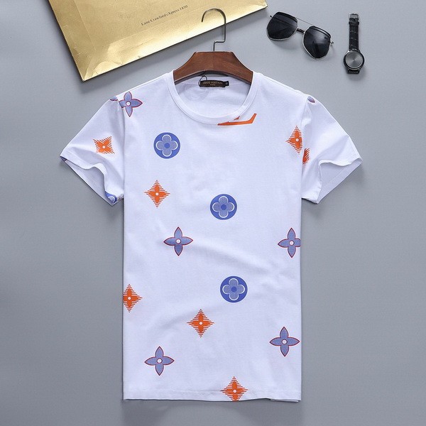 LV  t-shirt men-1056(M-XXXL)