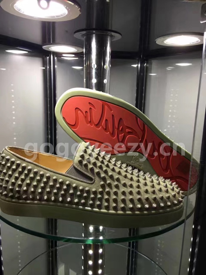 Super Max Christian Louboutin Shoes-729