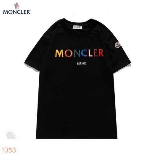 Moncler t-shirt men-132(S-XXL)
