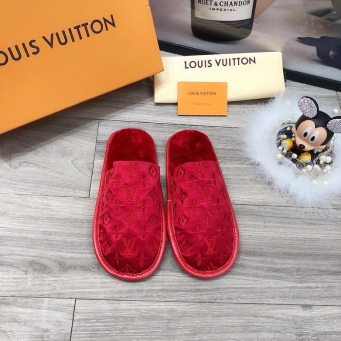 LV Sandals 1-1 Quality-232