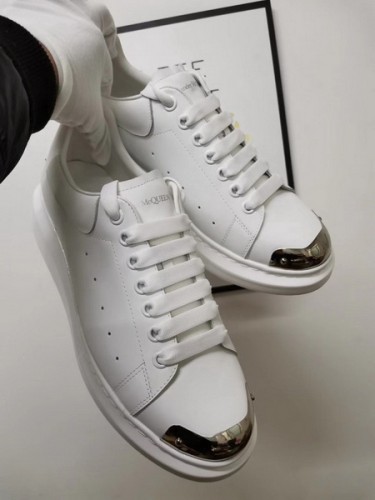 Alexander McQueen men shoes 1：1 quality-345