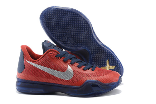 Nike Kobe Bryant 10 Shoes-022