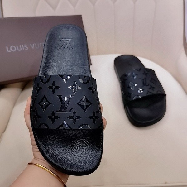 LV men slippers AAA-975