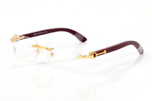 Cartie Plain Glasses AAA-1451