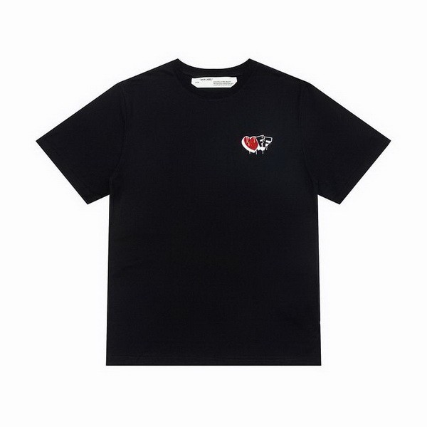 Off white t-shirt men-885(S-XL)