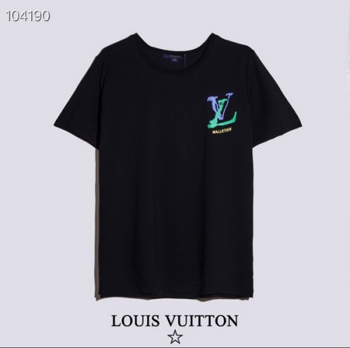 LV  t-shirt men-826(S-XXL)