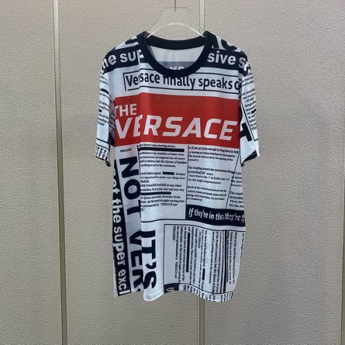 Versace t-shirt men-321(M-XXL)