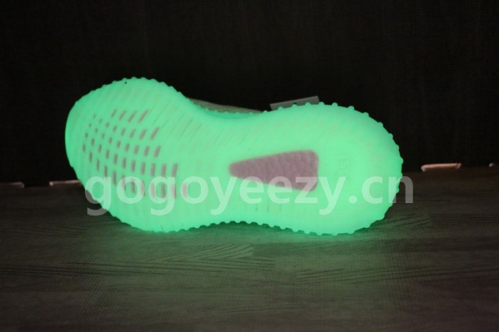 Authentic AD Yeezy 350 Boost V2 “Glow”