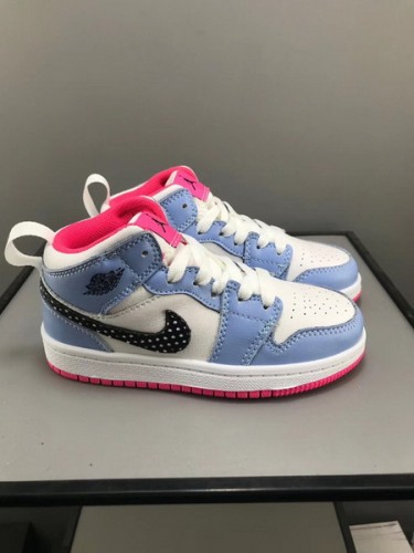 Jordan 1 kids shoes-104