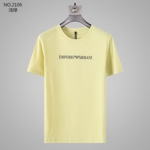 Armani t-shirt men-132(L-XXXXL)