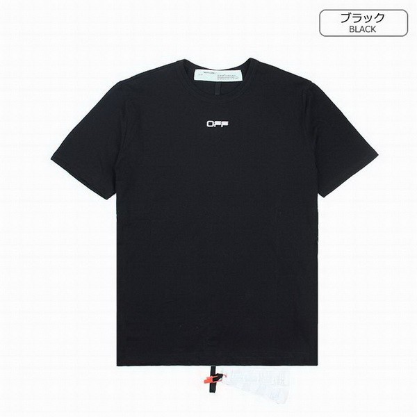 Off white t-shirt men-803(S-XL)