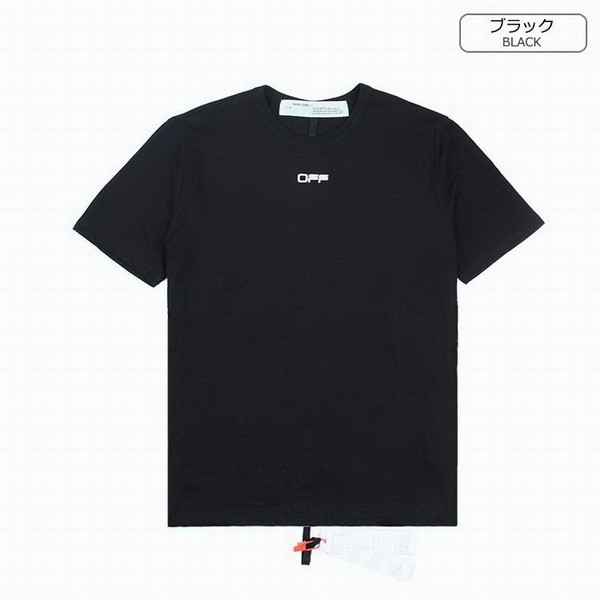 Off white t-shirt men-803(S-XL)