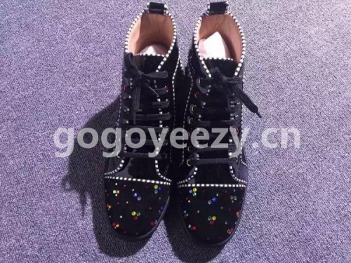 Super Max Christian Louboutin Shoes-286