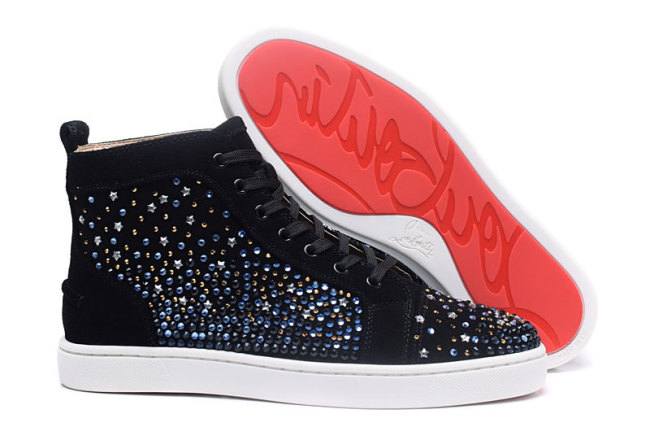 Christian Louboutin mens shoes-469