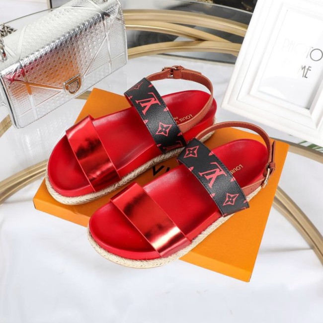 LV Sandals 1;1 Quality-040