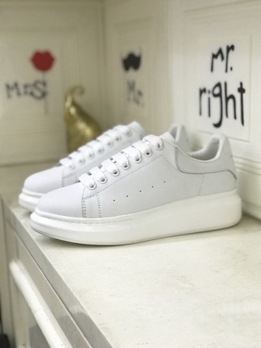 Alexander McQueen men shoes 1：1 quality-384