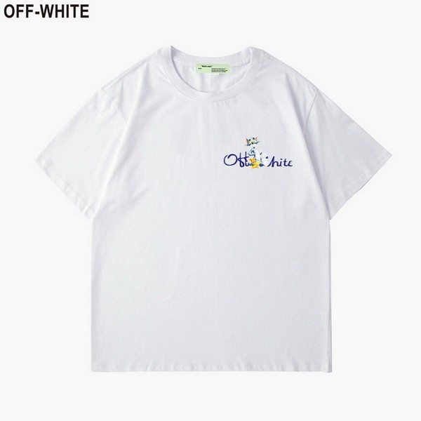 Off white t-shirt men-1570(S-XXL)