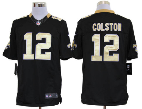 Nike New Orleans Saints Limited Jersey-005