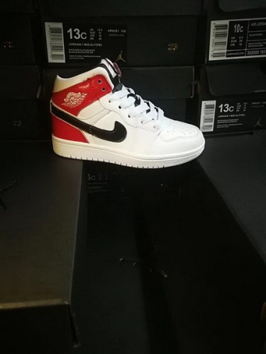 Jordan 1 kids shoes-368