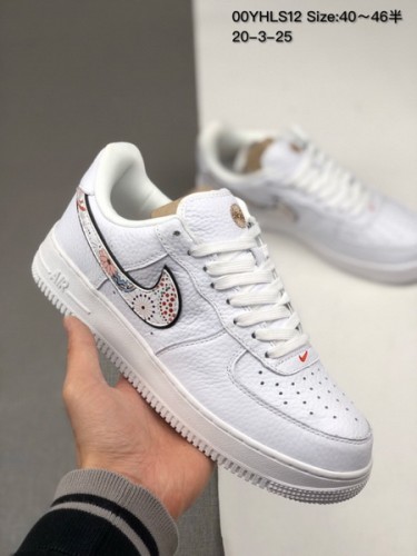 Nike air force shoes men low-1244