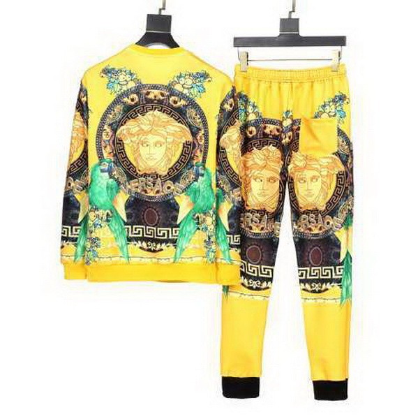 Versace long sleeve men suit-683(M-XXL)