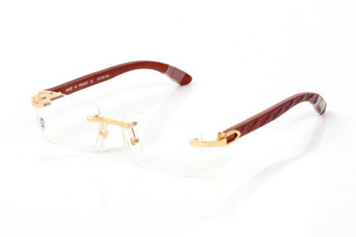 Cartie Plain Glasses AAA-1762