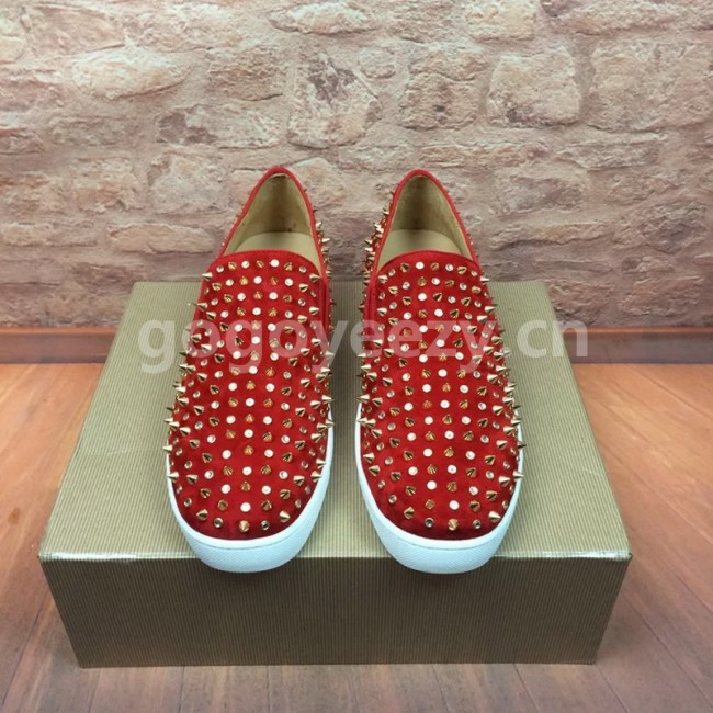 Super Max Christian Louboutin Shoes-367