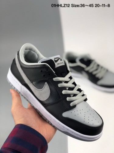 Nike Dunk shoes men low-203