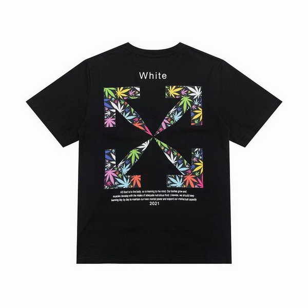 Off white t-shirt men-597(S-XL)