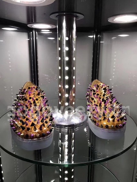 Super Max Christian Louboutin Shoes-759