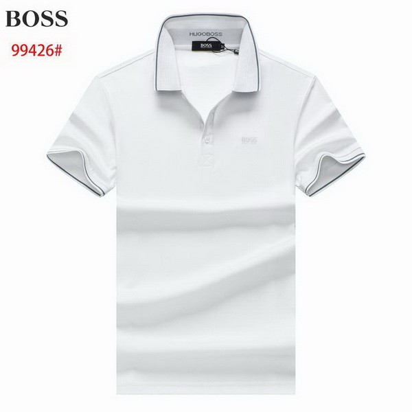 Boss polo t-shirt men-003(M-XXXL)