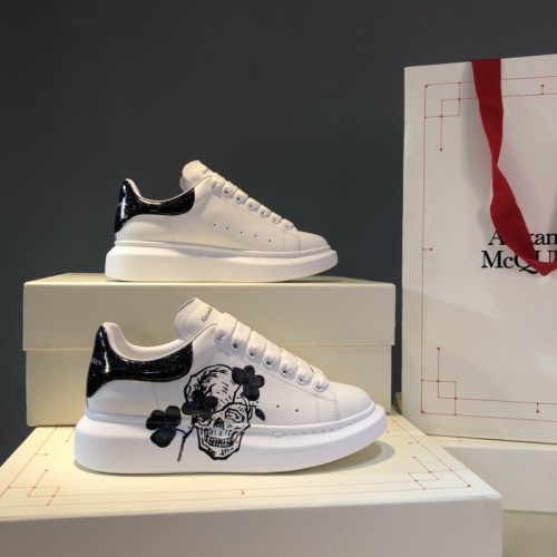 Alexander McQueen Women Shoes 1：1 quality-414