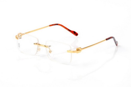 Cartie Plain Glasses AAA-1552
