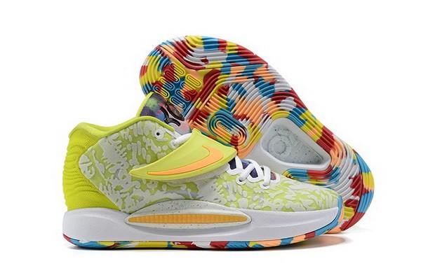 Nike KD 4 Shoes-002