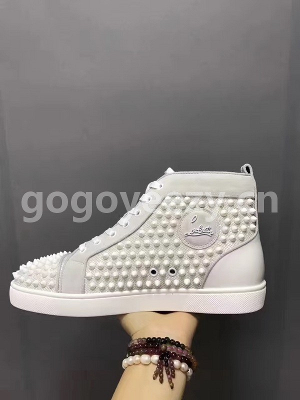 Super Max Christian Louboutin Shoes-807