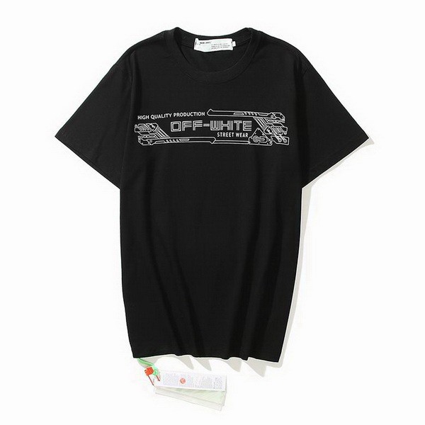 Off white t-shirt men-1331(S-XXL)