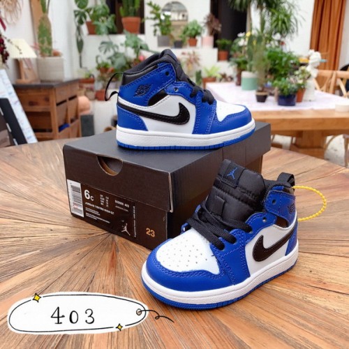 Jordan 1 kids shoes-201