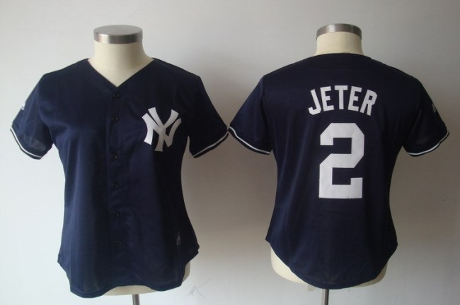 MLB Jerseys Women-290