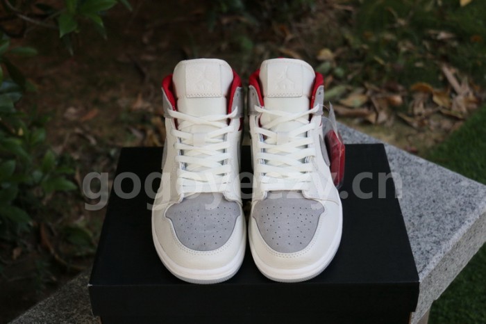 Authentic SNS x Air Jordan 1 Mid