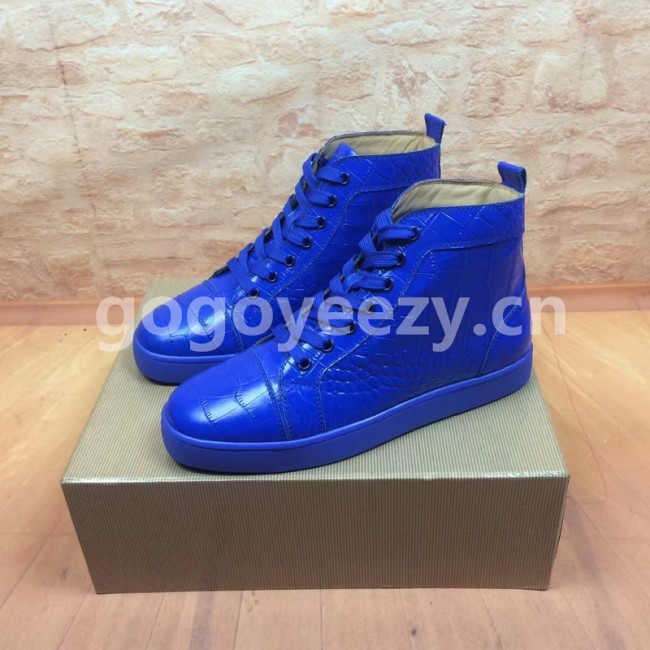 Super Max Christian Louboutin Shoes-357
